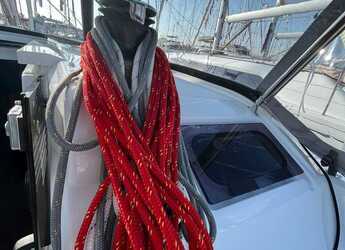 Chartern Sie segelboot in ACI Marina Split - Oceanis 34.1