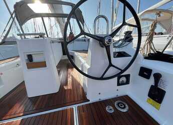 Chartern Sie segelboot in ACI Marina Split - Oceanis 34.1