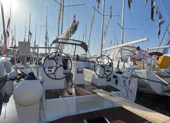 Chartern Sie segelboot in ACI Marina Split - Oceanis 34.1