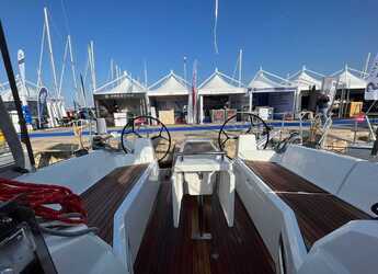 Chartern Sie segelboot in ACI Marina Split - Oceanis 34.1