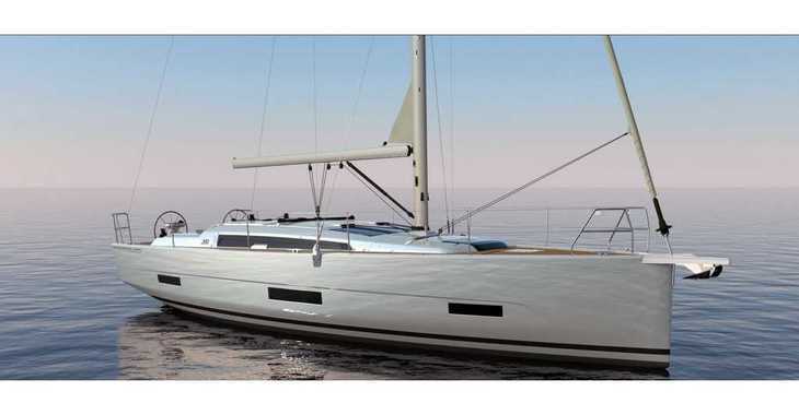 Rent a sailboat in Marina di Porto Rotondo - Dufour 390 (2023)