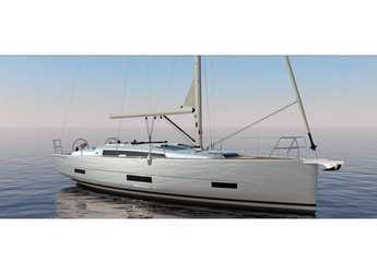 Rent a sailboat in Porto Rotondo - Dufour 390 2022