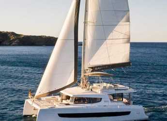 Rent a catamaran in Marina di Porto Rotondo - Bali 4.8 