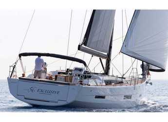 Rent a sailboat in Porto Rotondo - Dufour 56 Exclusive owner's version