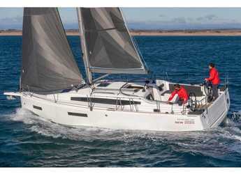 Rent a sailboat in Pula (ACI Marina) - Sun Odyssey 380