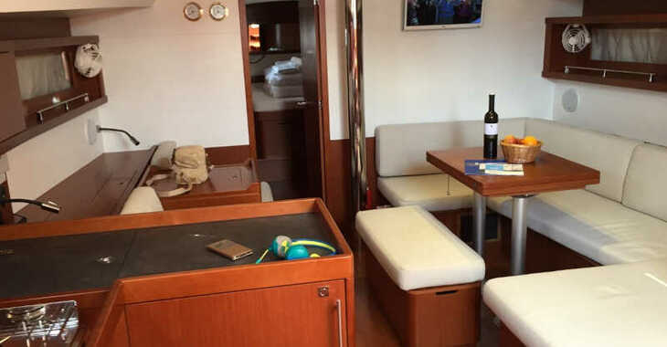 Chartern Sie segelboot in Marina Sukosan (D-Marin Dalmacija) - Oceanis 45 M