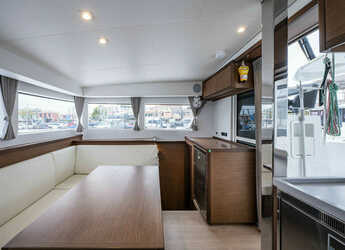 Alquilar catamarán en Nidri Marine - Lagoon 40