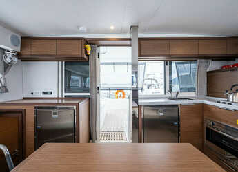 Alquilar catamarán en Nidri Marine - Lagoon 40