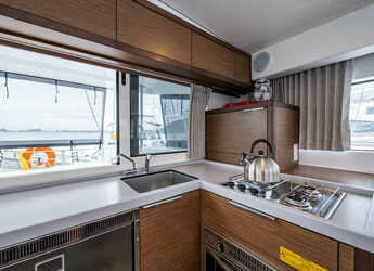 Alquilar catamarán en Nidri Marine - Lagoon 40