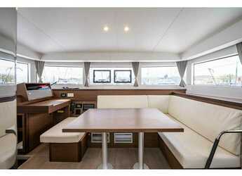 Alquilar catamarán en Nidri Marine - Lagoon 40