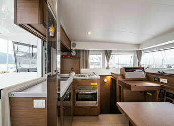 Alquilar catamarán en Nidri Marine - Lagoon 40