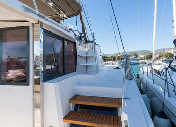 Alquilar catamarán en Nidri Marine - Bali 4.1