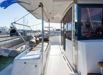 Alquilar catamarán en Nidri Marine - Bali 4.1