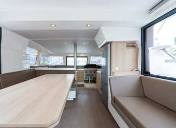 Alquilar catamarán en Nidri Marine - Bali 4.1