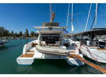 Alquilar catamarán en Nidri Marine - Bali 4.1