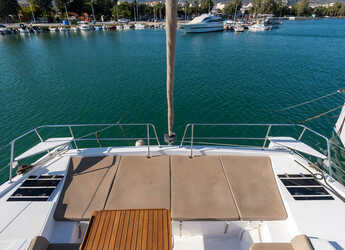 Alquilar catamarán en Nidri Marine - Bali 4.1