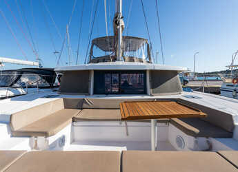 Alquilar catamarán en Nidri Marine - Bali 4.1