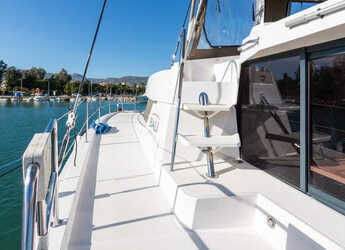 Alquilar catamarán en Nidri Marine - Bali 4.1