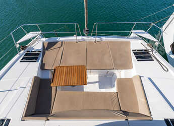 Alquilar catamarán en Nidri Marine - Bali 4.1