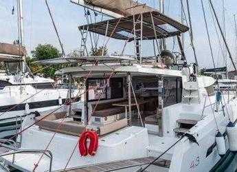Alquilar catamarán en Nidri Marine - Bali 4.3