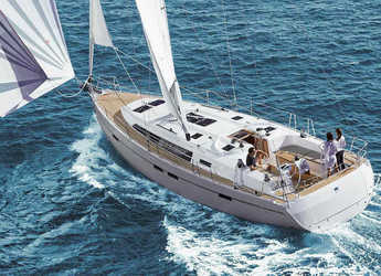 Rent a sailboat in Lavrion Marina - Bavaria Cruiser 46 Style