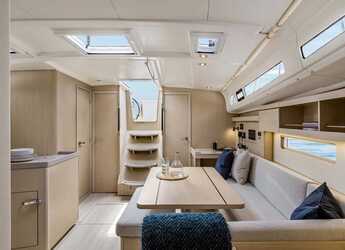 Chartern Sie segelboot in Lavrion Marina - Oceanis 40.1