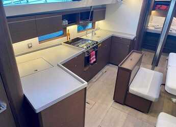 Louer voilier à Marina Gouvia - Oceanis 46.1