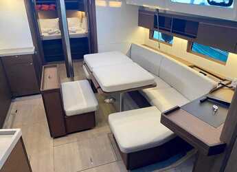 Louer voilier à Marina Gouvia - Oceanis 46.1