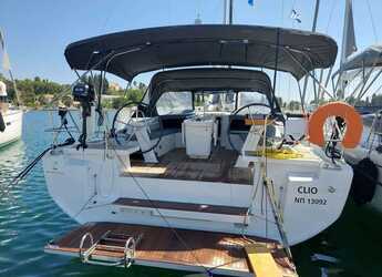 Louer voilier à Marina Gouvia - Oceanis 46.1