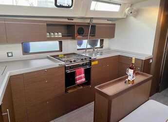 Louer voilier à Marina Gouvia - Oceanis 46.1