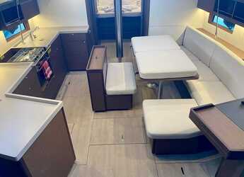 Louer voilier à Marina Gouvia - Oceanis 46.1