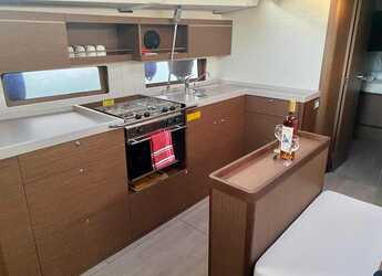 Louer voilier à Marina Gouvia - Oceanis 46.1