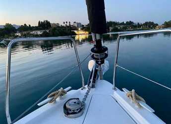 Louer voilier à Marina Gouvia - Oceanis 46.1