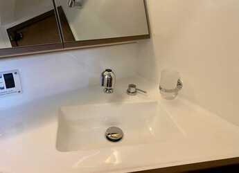 Louer voilier à Marina Gouvia - Oceanis 46.1