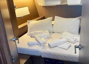 Louer voilier à Marina Gouvia - Oceanis 46.1