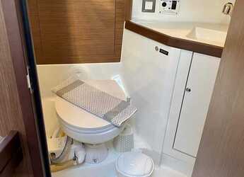 Louer voilier à Marina Gouvia - Oceanis 46.1