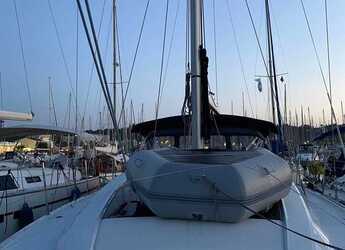 Louer voilier à Marina Gouvia - Oceanis 46.1