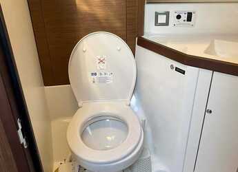 Louer voilier à Marina Gouvia - Oceanis 46.1