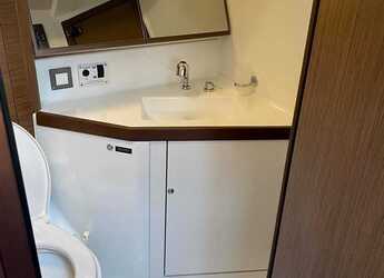 Louer voilier à Marina Gouvia - Oceanis 46.1