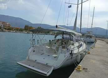 Rent a sailboat in Sami - Bavaria Cruiser 41