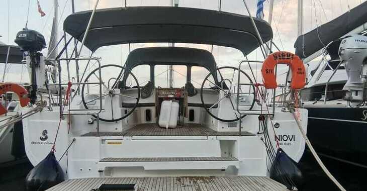 Chartern Sie segelboot in Preveza Marina - Oceanis 40.1