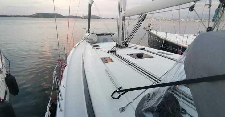 Louer voilier à Preveza Marina - Oceanis 40.1