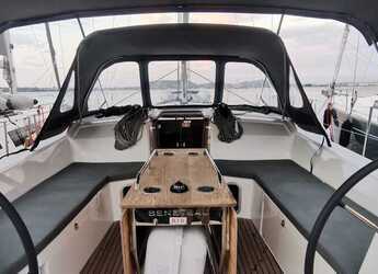 Alquilar velero en Preveza Marina - Oceanis 40.1