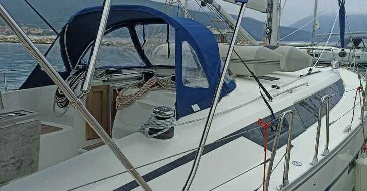 Rent a sailboat in Sami - Bavaria Cruiser 46