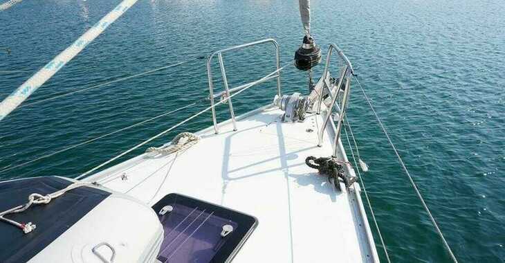 Louer voilier à Kos Marina - Bavaria Cruiser 41