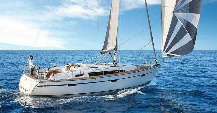 Rent a sailboat in Kos Marina - Bavaria Cruiser 41