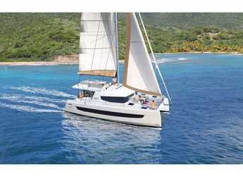 Rent a catamaran in Marina d'Arechi - Bali 4.4