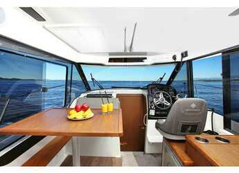 Chartern Sie motorboot in Zadar Marina - Merry Fisher 895