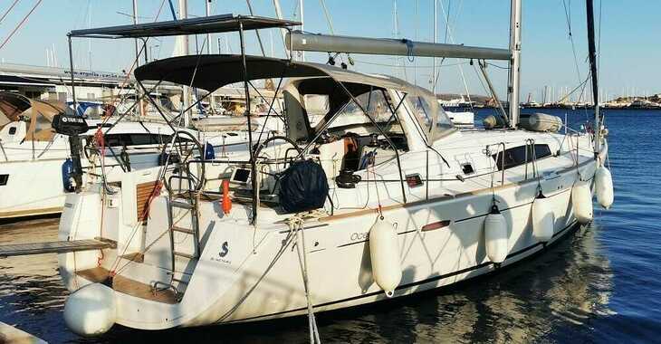 Alquilar velero en Lavrion Marina - Beneteau Oceanis 50 Family