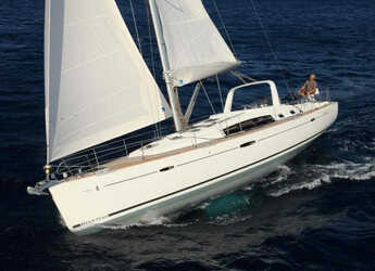Rent a sailboat in Lavrion Marina - Beneteau Oceanis 50 Family